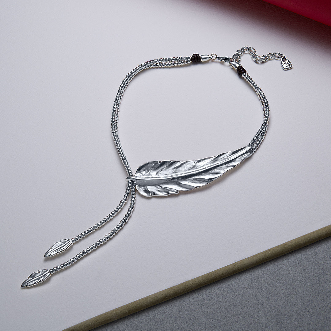 FEATHER | Uno de 50 | Luby 