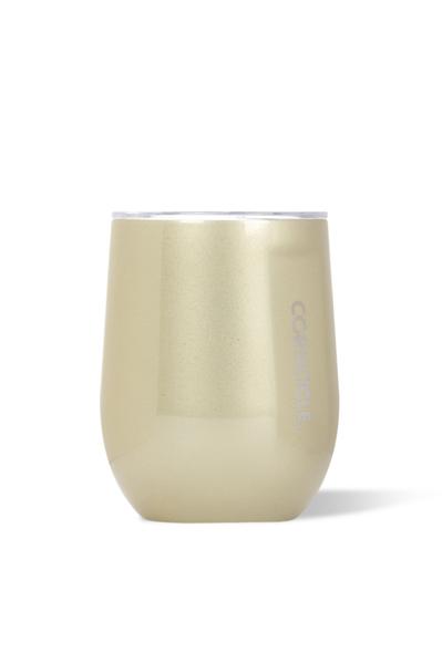 STEMLESS  UNICORN GLAMPAGNE | Corkcicle | Luby 
