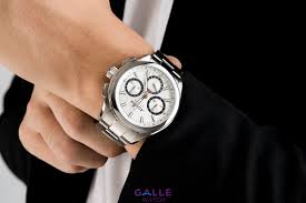 Alpiner 4 Manufacture (White-Silver) | Alpina | Luby 