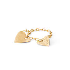 Heart Beat Bracelet Gold | Brosway Italia | Luby 