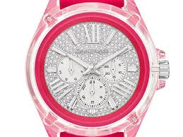 Ladies' Wren Watch (Neon Pink) | Michael Kors | Luby 