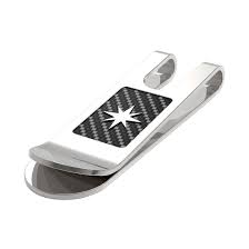 Zancan Steel Money Clip | Zancan | Luby 