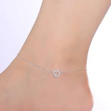 HEART ANKLET | Lafonn | Luby 