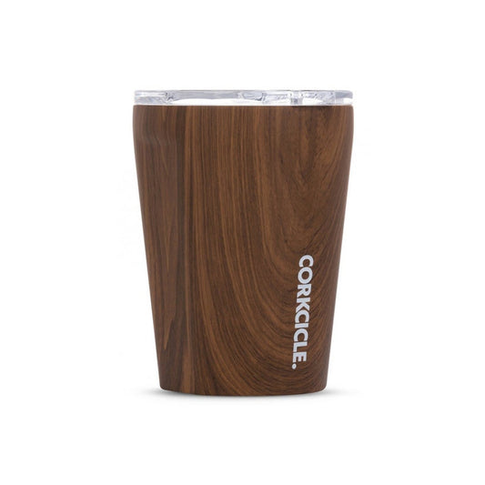 WALNUT WOOD TUMBLER (12oz) | Corkcicle | Luby 