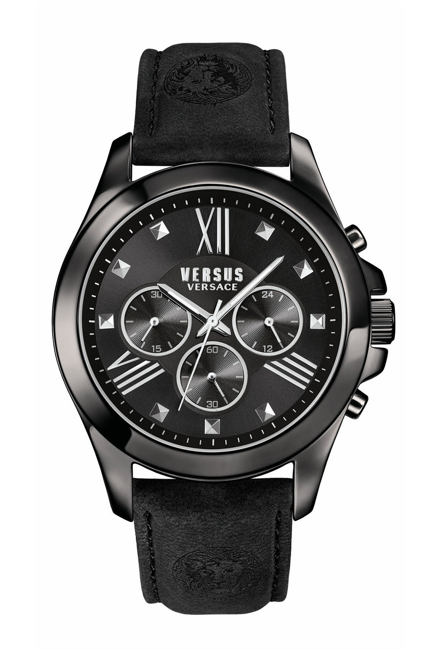 Reloj cronógrafo Versus de Versace Lion (negro)