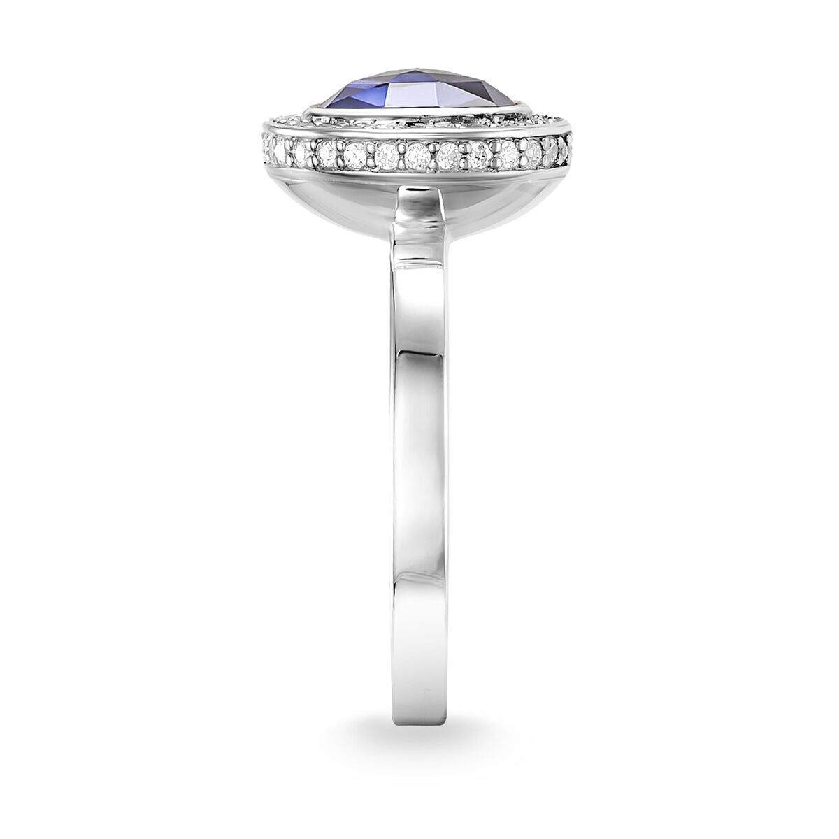 Secret of Cosmo Ring (Silver/Dark Blue) | Thomas Sabo | Luby 