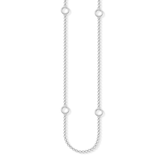Charm Necklace (Silver) | Thomas Sabo | Luby 