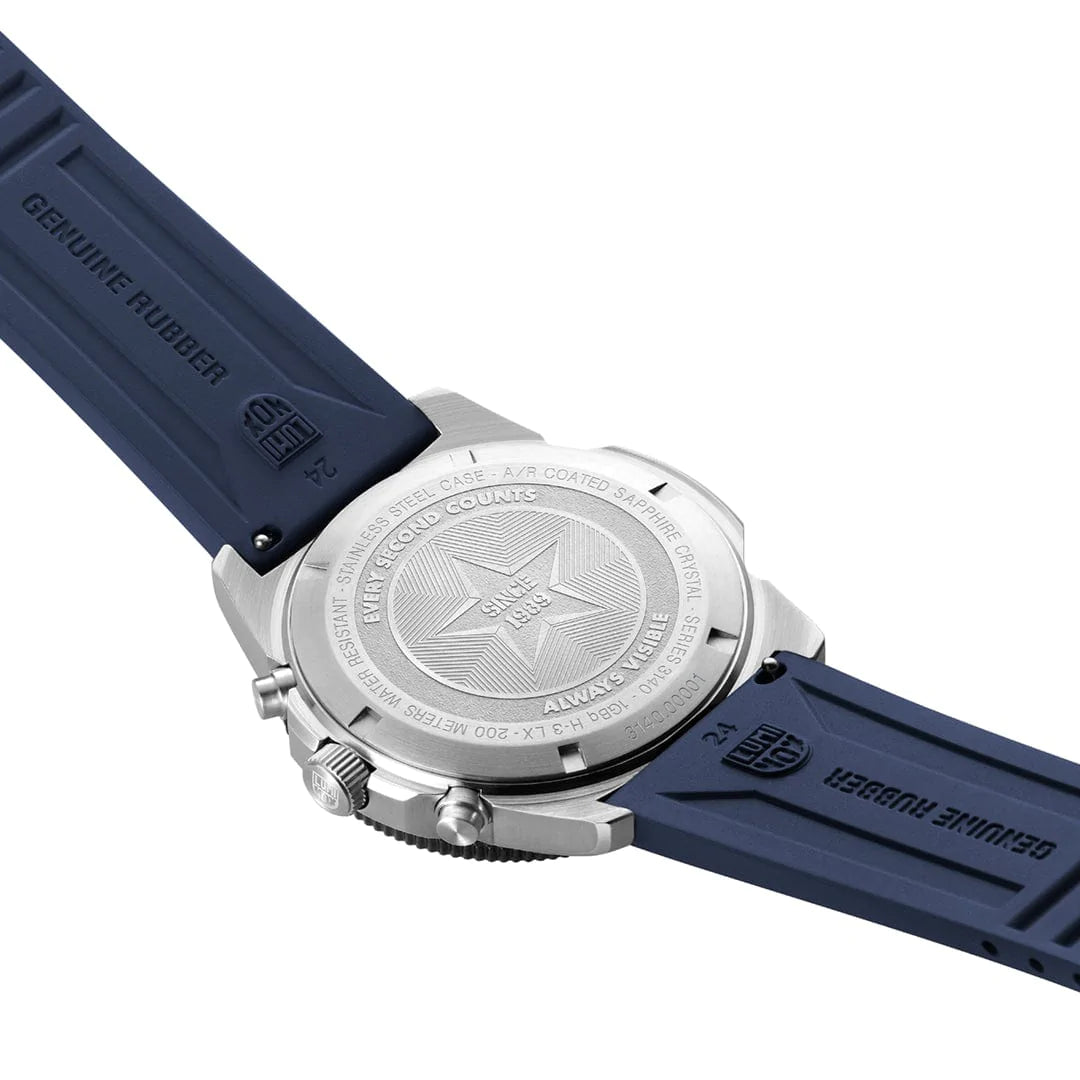 Luminox Pacific Diver Chronograph, 44mm, Diver Watch | Luminox | Luby 