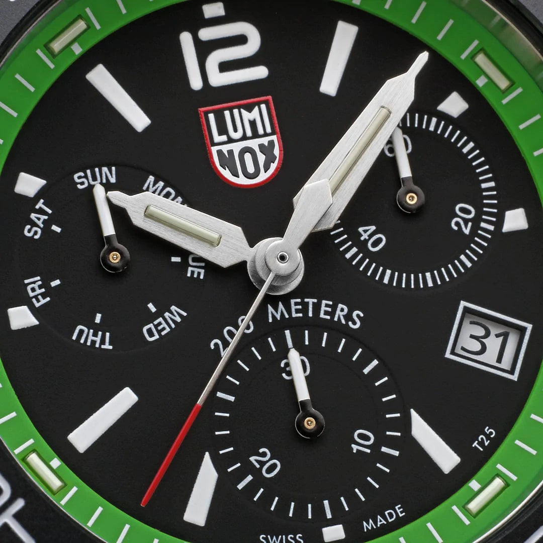 Luminox Pacific Diver Chronograph, 44mm, Diver Watch | Luminox | Luby 
