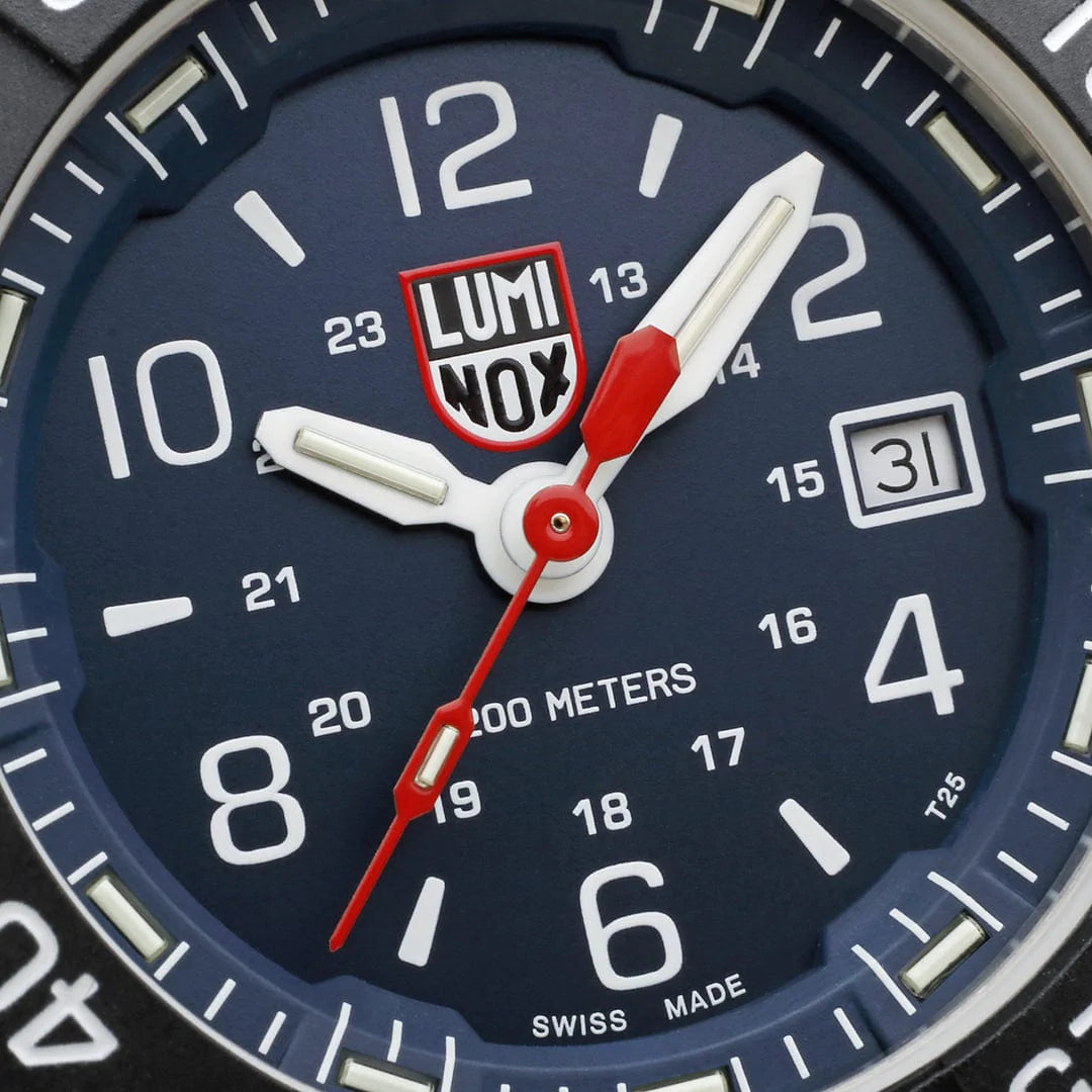 Luminox Navy SEAL Steel, 45 mm, Diver Watch | Luminox | Luby 