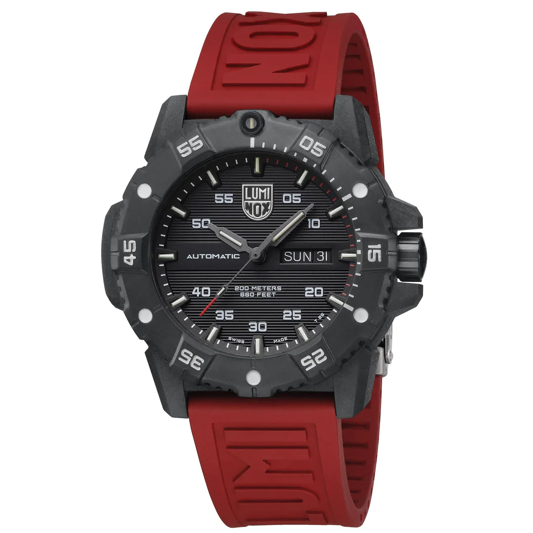 Luminox Master Carbon SEAL Automatic, 45 mm, Military Dive Watch | Luminox | Luby 