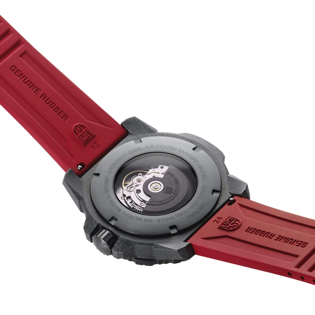 Luminox Master Carbon SEAL Automatic, 45 mm, Military Dive Watch | Luminox | Luby 
