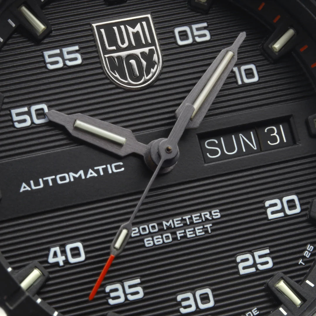 Luminox Master Carbon SEAL Automatic, 45 mm, Military Dive Watch | Luminox | Luby 