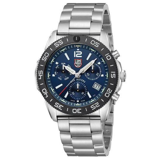 Luminox Pacific Diver Chronograph, 44mm, Diver Watch | Luminox | Luby 