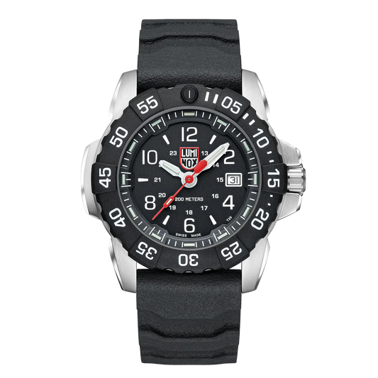 Luminox Navy SEAL Steel, 45 mm, Diver Watch | Luminox | Luby 
