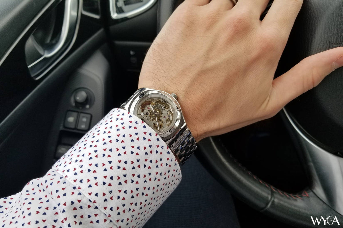 Body & Soul | Swatch | Luby 