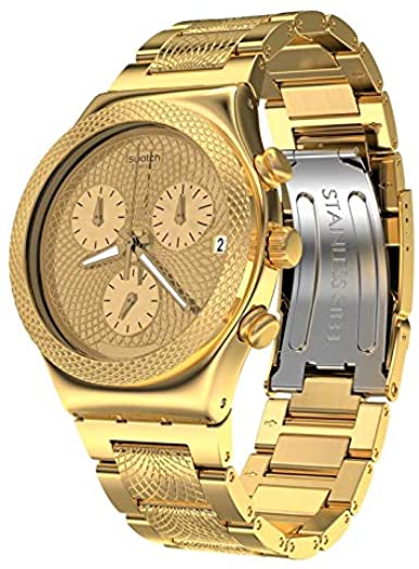 Goldy Full | Swatch | Luby 