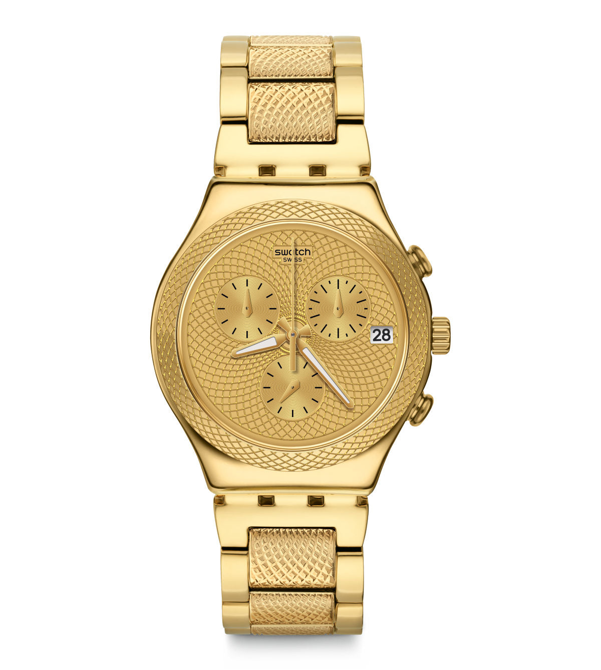 Goldy Full | Swatch | Luby 