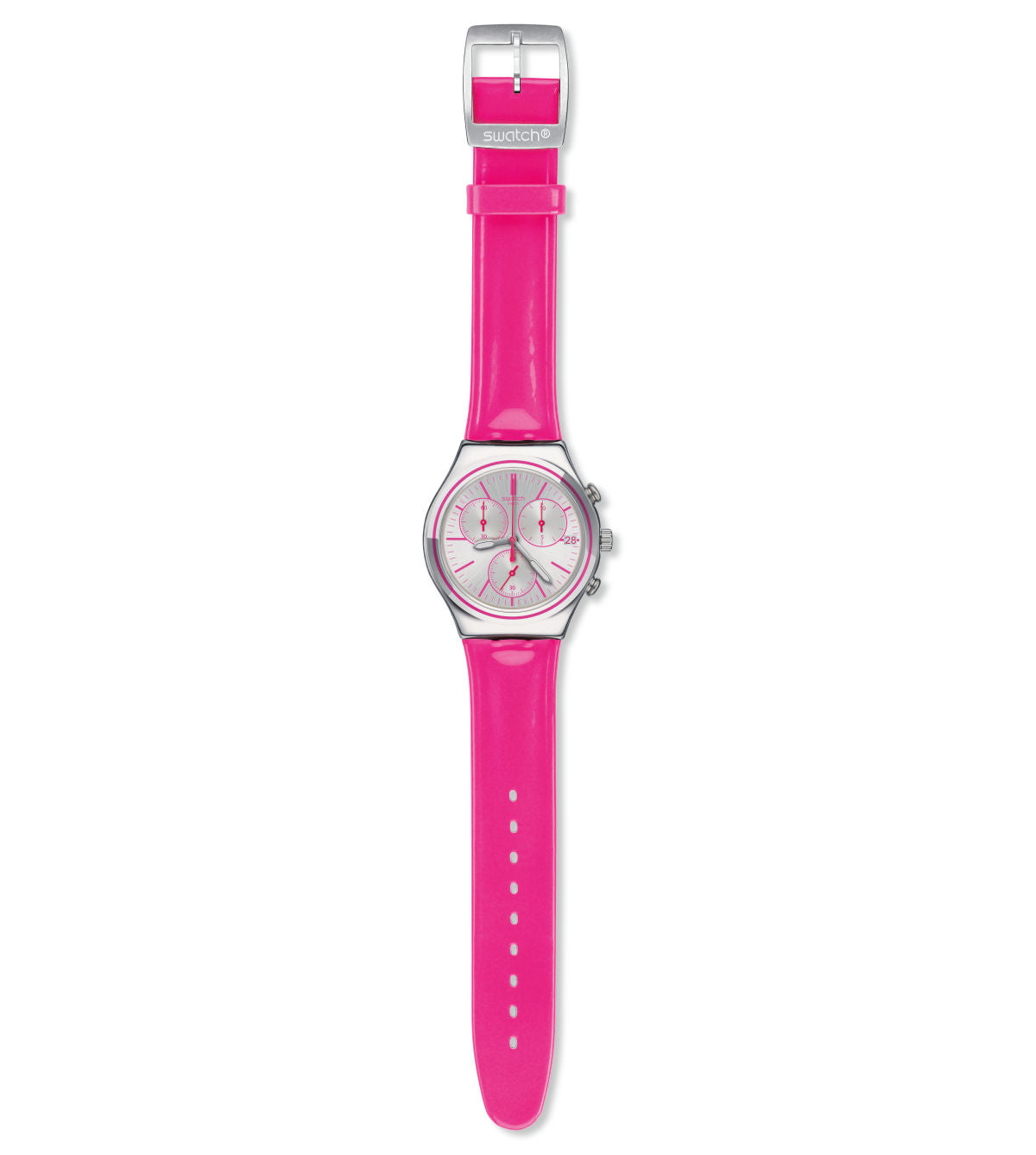Proud to be Pink | Swatch | Luby 