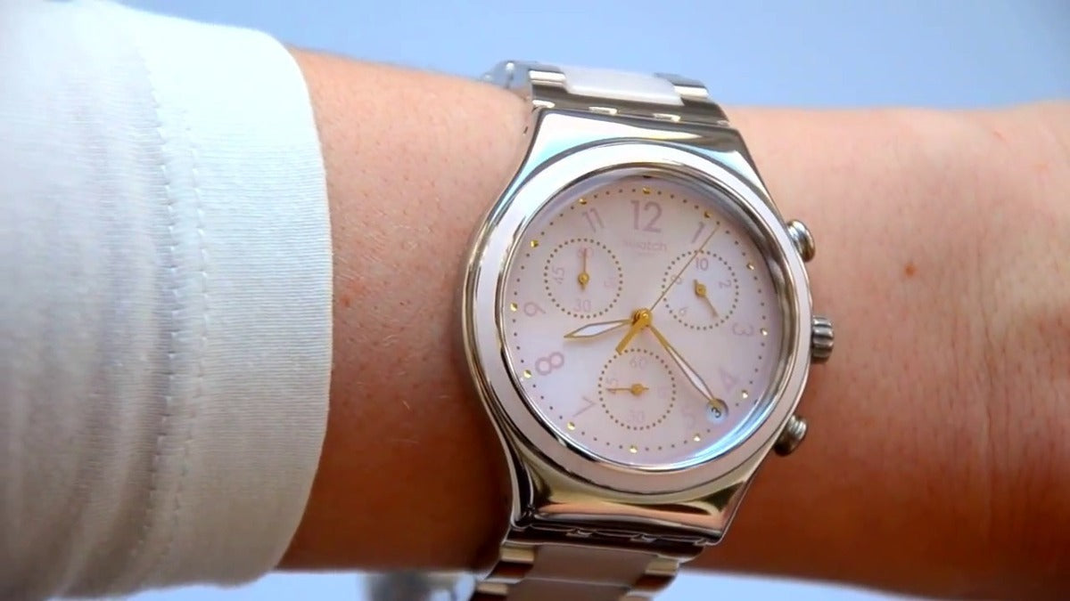 Dreamnight Rose | Swatch | Luby 