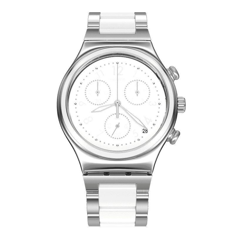 Snow Dream | Swatch | Luby 