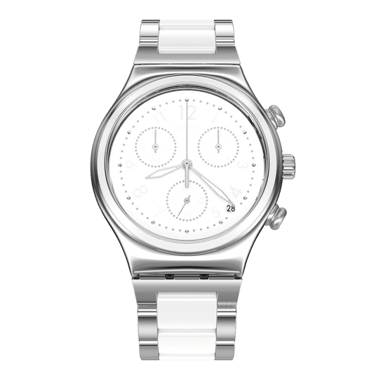 Snow Dream | Swatch | Luby 
