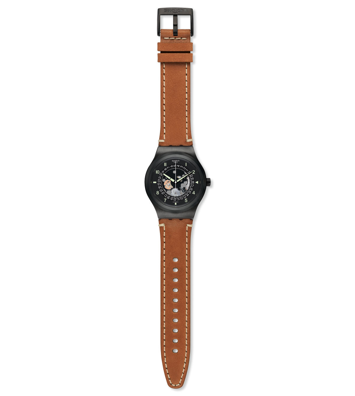 Sistem Thought | Swatch | Luby 