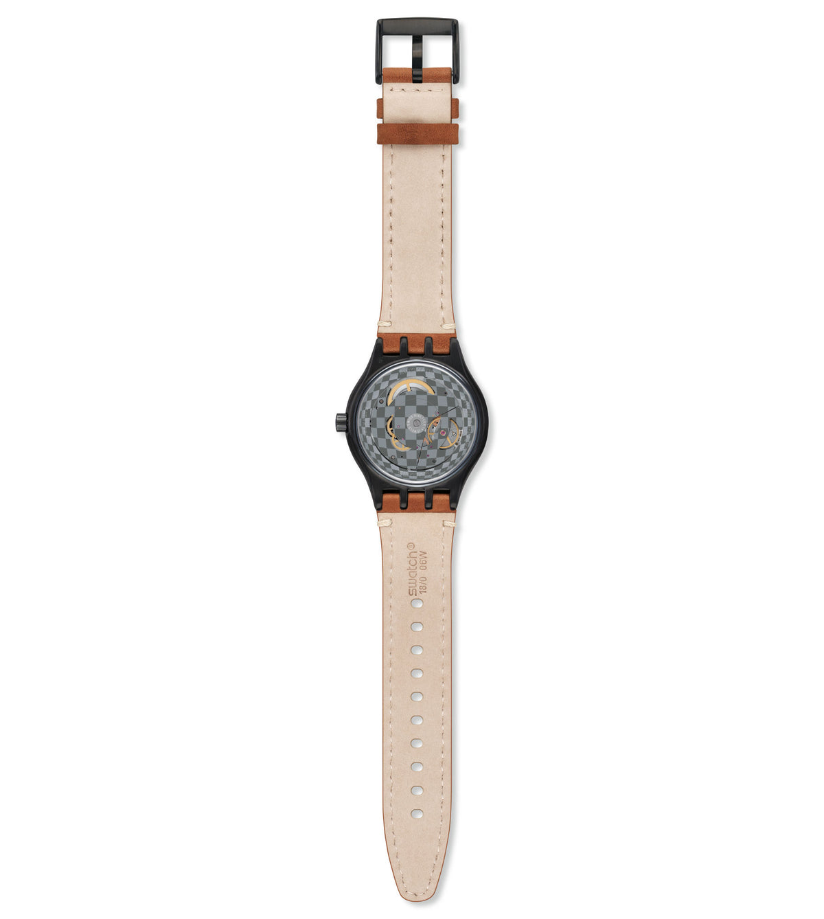 Sistem Thought | Swatch | Luby 