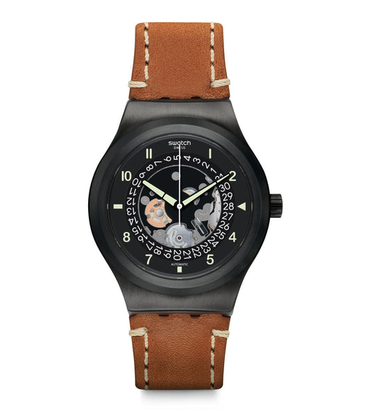 Sistem Thought | Swatch | Luby 