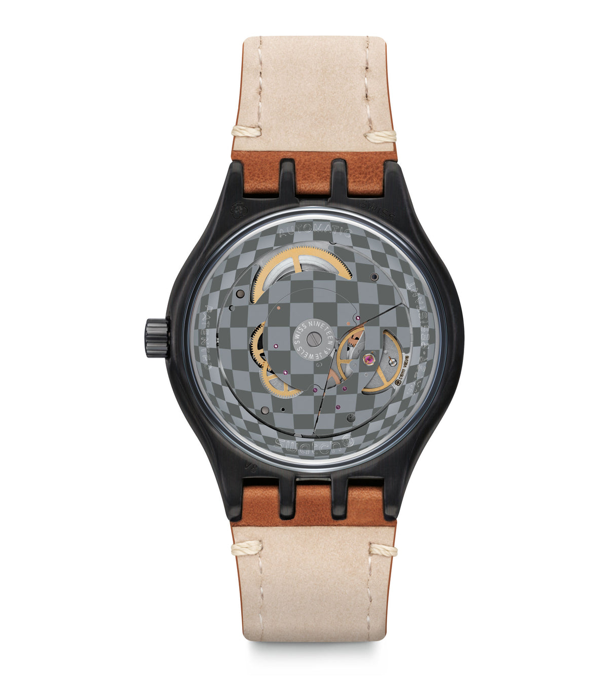 Sistem Thought | Swatch | Luby 