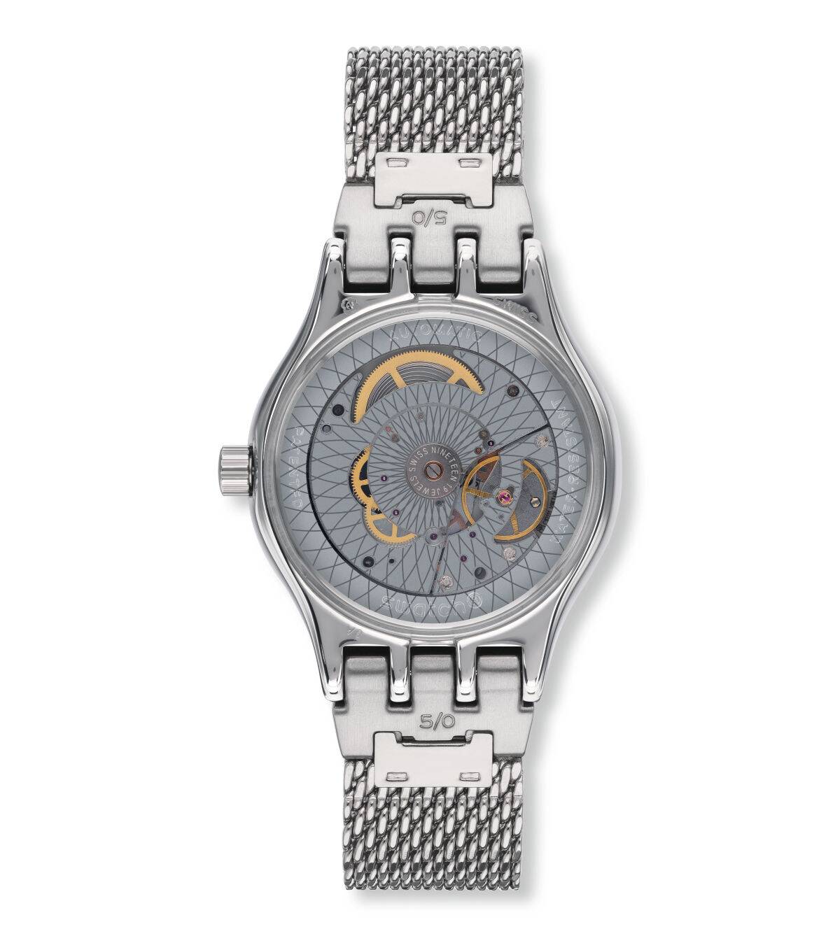 Sistem Stalac | Swatch | Luby 