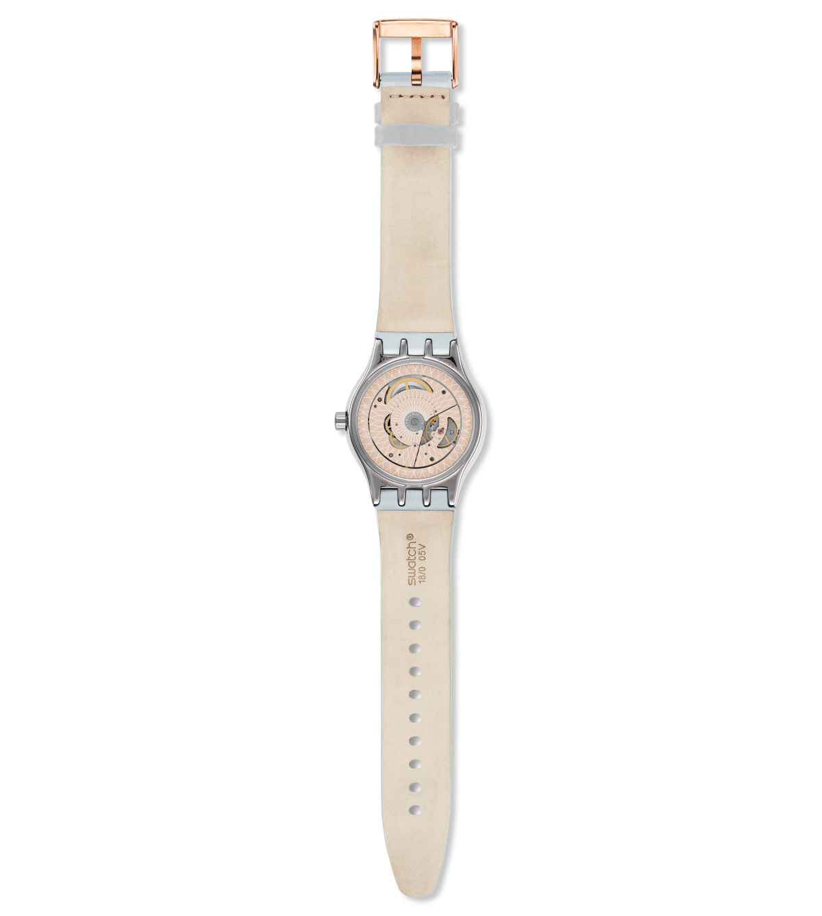 Sistem Polaire | Swatch | Luby 