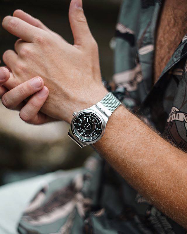 Sistem Meche | Swatch | Luby 