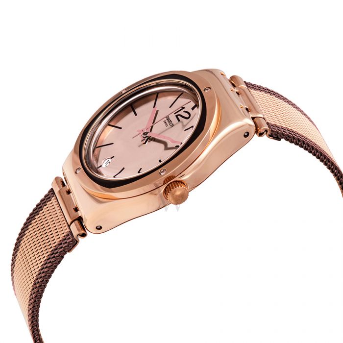 Full Rose Jacket | Swatch | Luby 