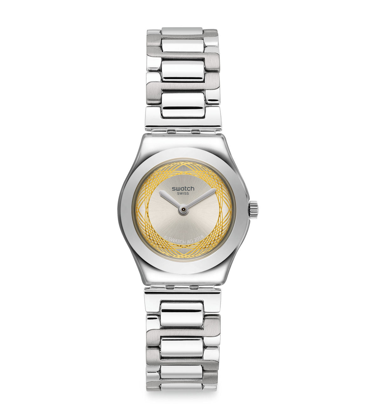 Golden Ring | Swatch | Luby 