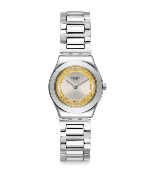 Golden Ring | Swatch | Luby 