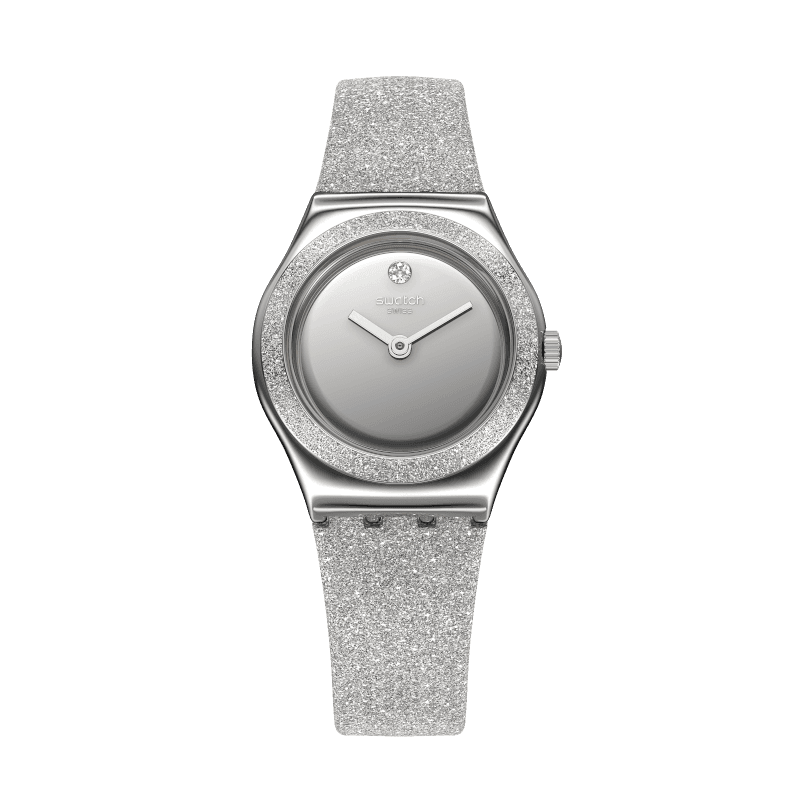 Sideral Grey | Swatch | Luby 