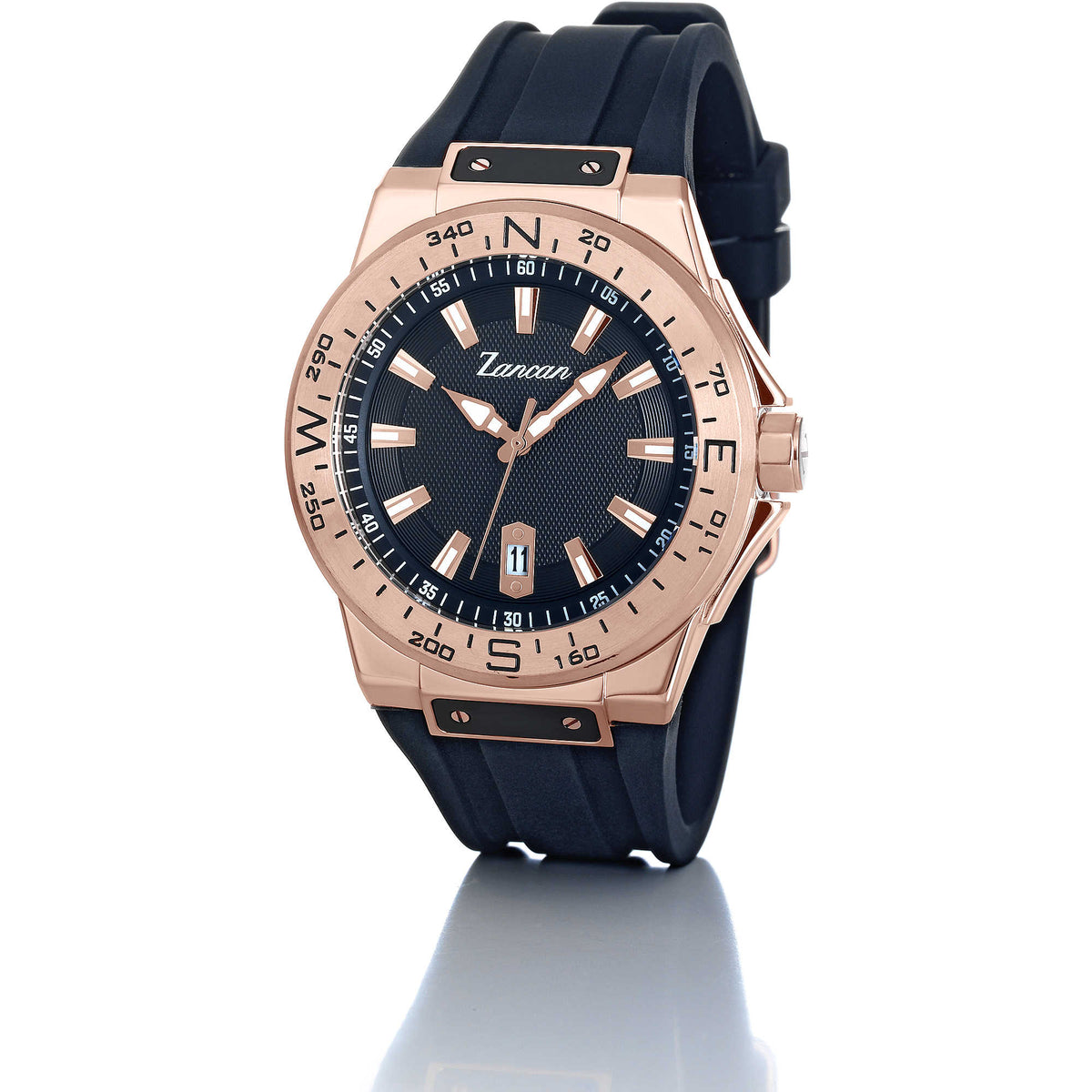 Kompasstempo Watch | Zancan | Luby 