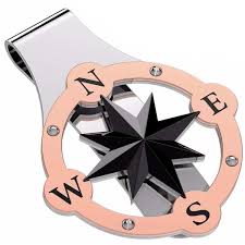 MONEY CLIP STEEL | Zancan | Luby 