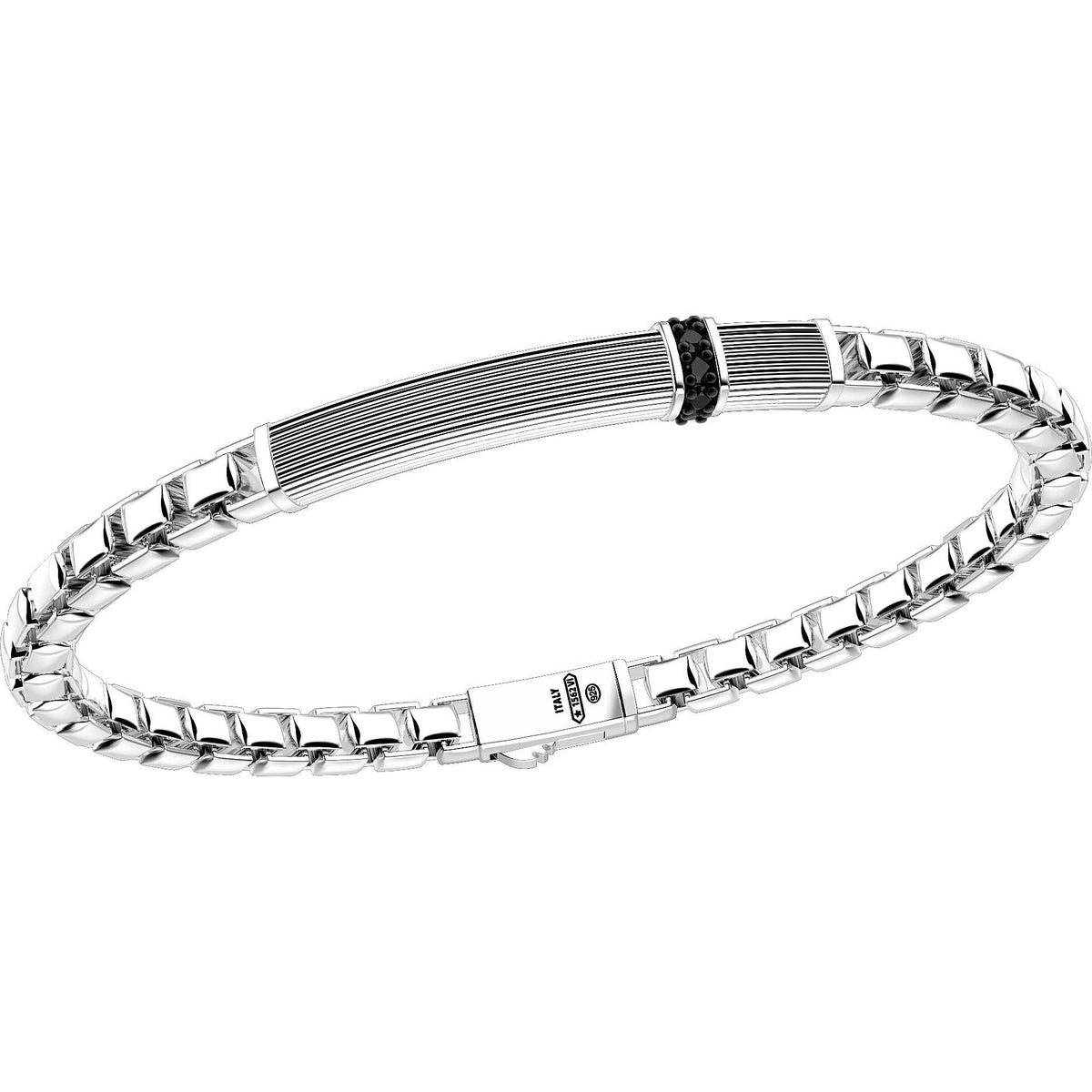 Box Chain Bracelet | Zancan | Luby 