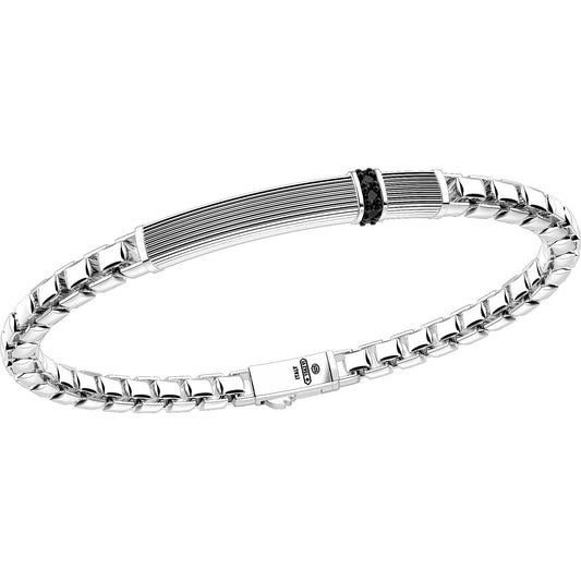 Box Chain Bracelet | Zancan | Luby 