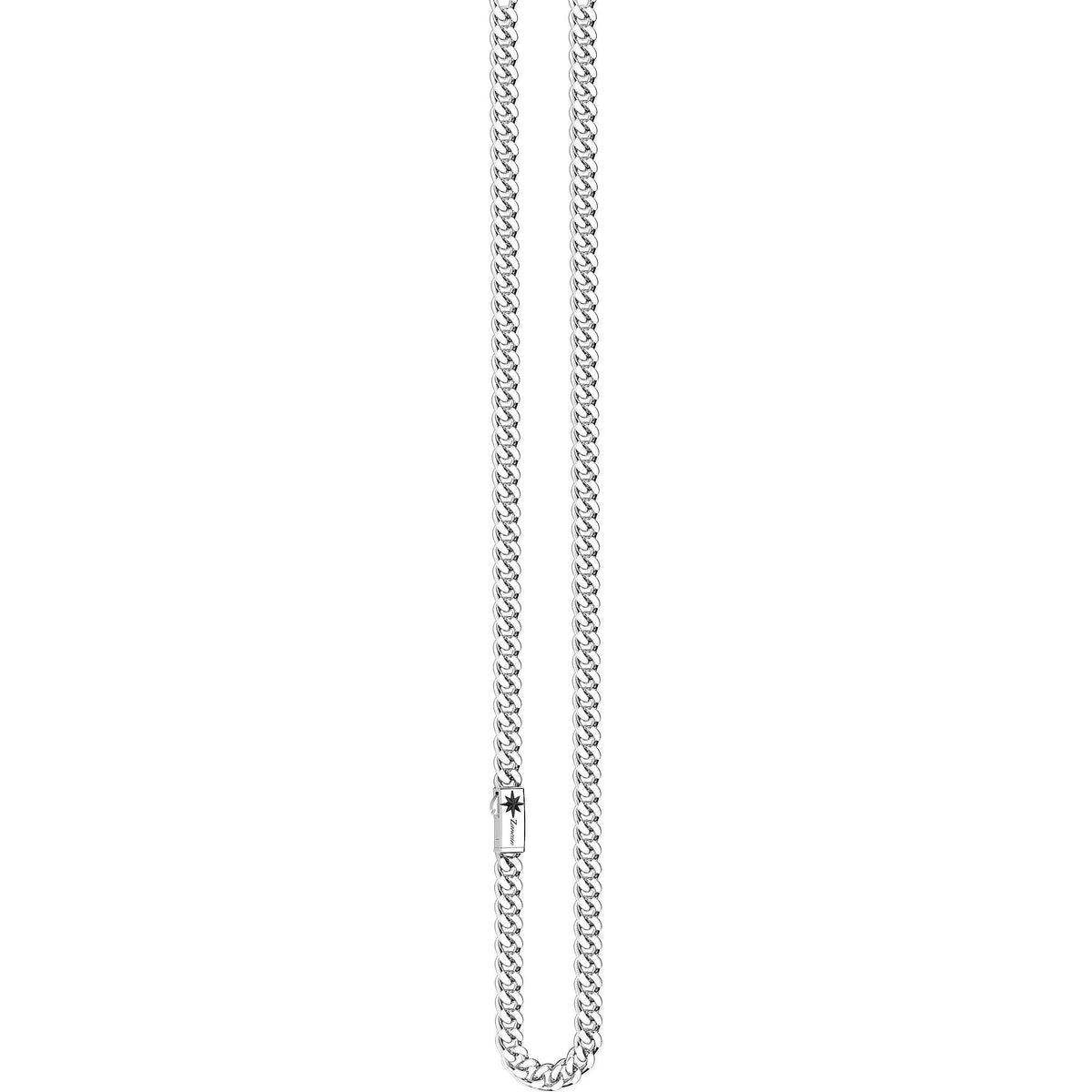Silver Chain Necklace | Zancan | Luby 