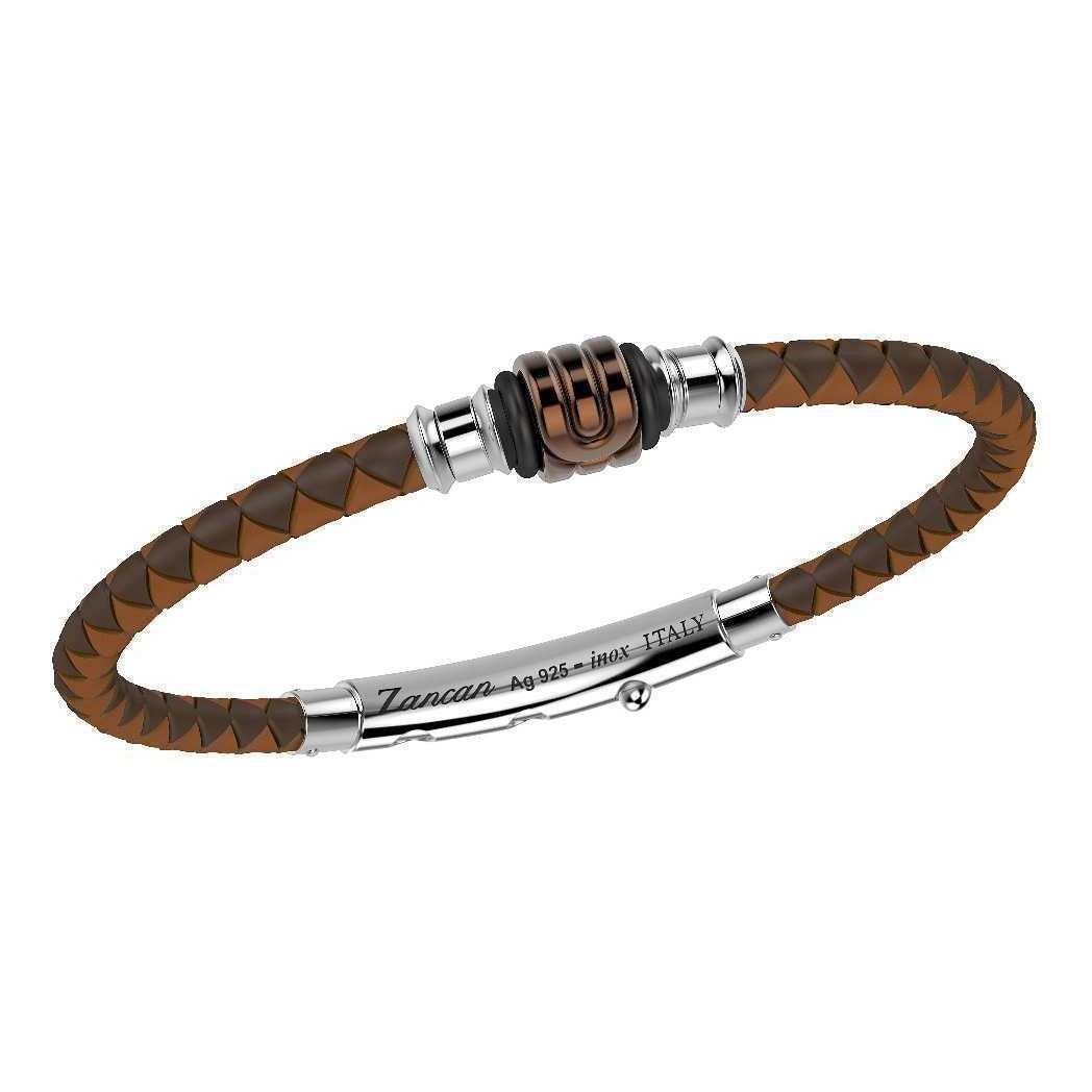 Bracc silver steel | Zancan | Luby 