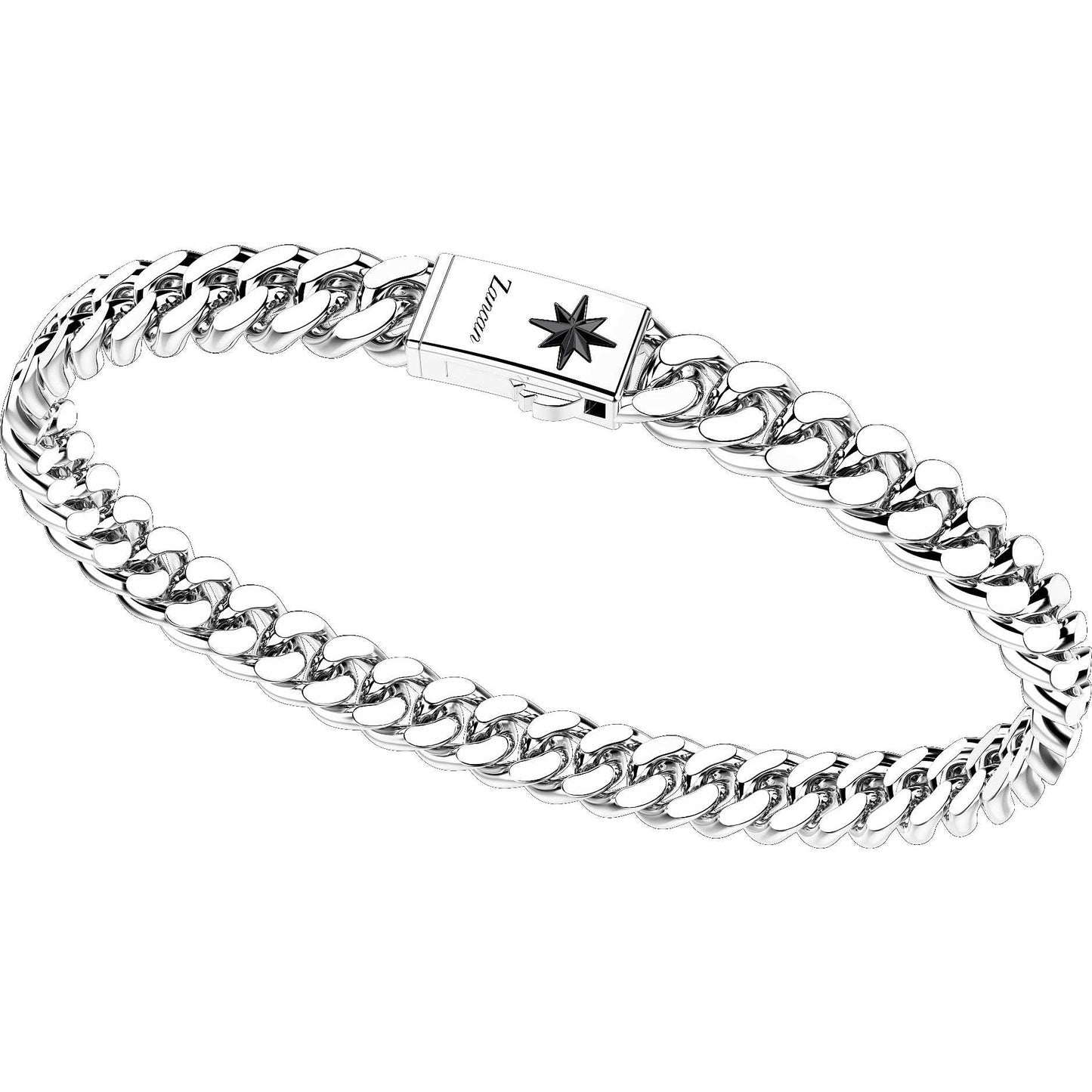 Silver Chain Bracelet | Zancan | Luby 