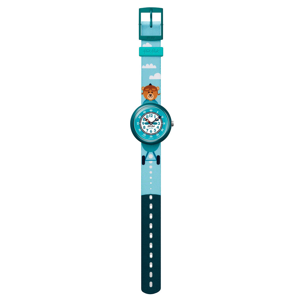 Aerobear | Flik Flak by Swatch | Luby 