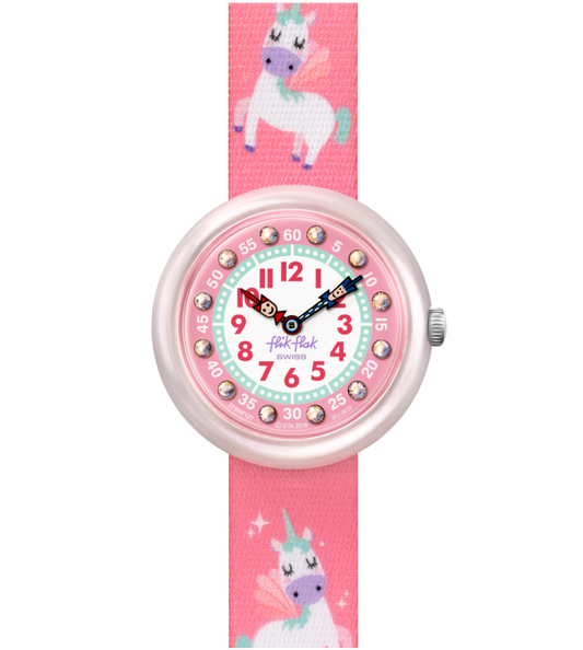 MAGICAL DREAM | Flik Flak by Swatch | Luby 