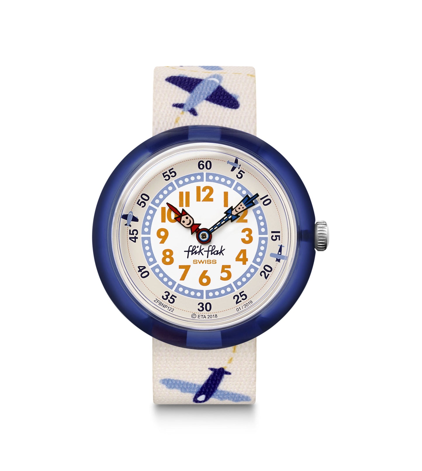 Loopiloop | Flik Flak by Swatch | Luby 