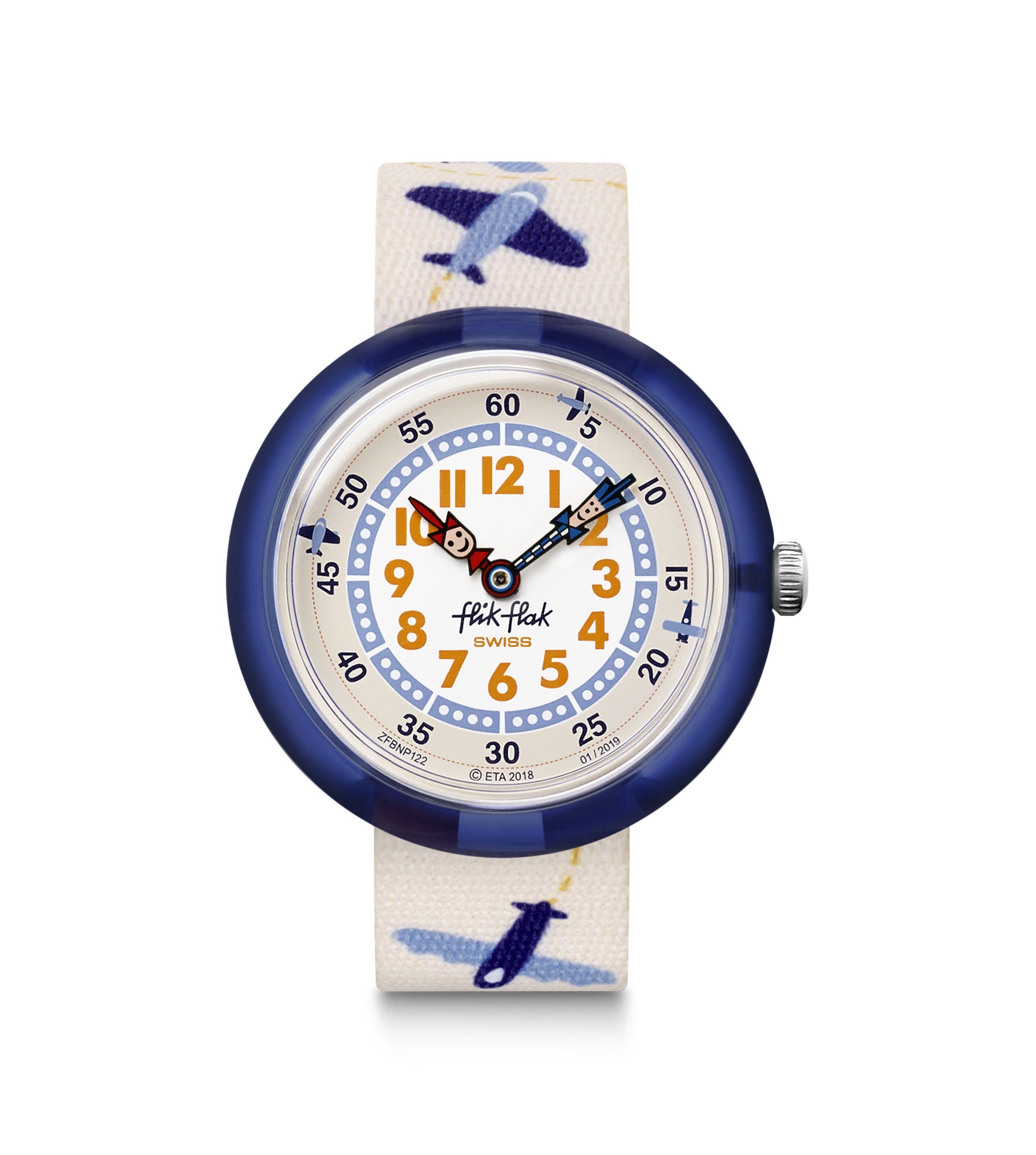 Loopiloop | Flik Flak by Swatch | Luby 