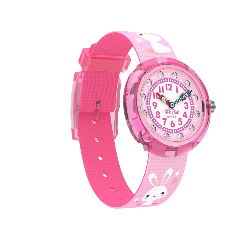 So Cute | Flik Flak by Swatch | Luby 