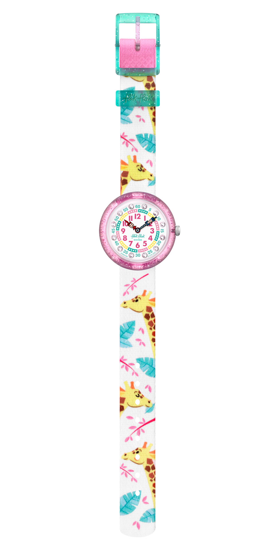 GRAFFIC PARK | Flik Flak by Swatch | Luby 
